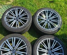 Mercedes whells 5x112