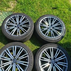 Mercedes whells 5x112