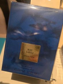Armani Prive Bleu Lazuli
