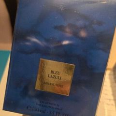 Armani Prive Bleu Lazuli