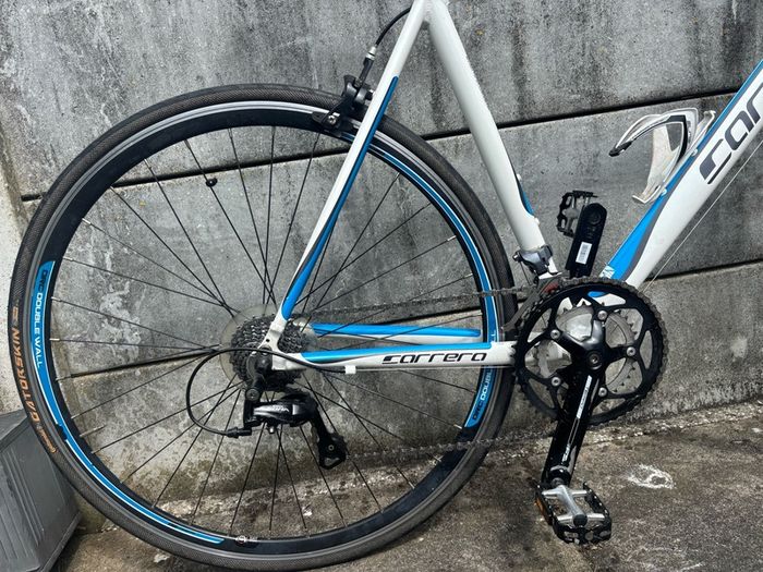 Carrera Virtuoso Road Bike
