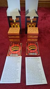 McDonalds Minecraft Toy Burger