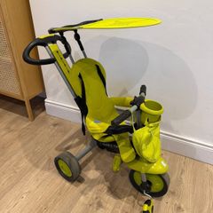 Smartrike 4 in 1 Tricycle