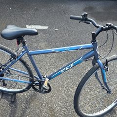 INDI Hybrid Bike 28inch  18inch Frame 90euros Quick Sale