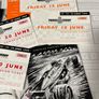Goodwood Festival of Speed. 1999.  Vintage Original Items Lot. Image 4