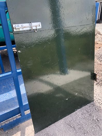 Shed Door