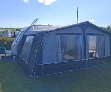 2 Berth Caravan for sale