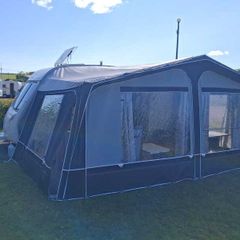 2 Berth Caravan for sale