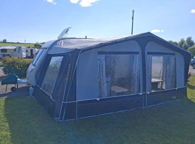 2 Berth Caravan for sale