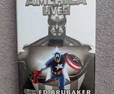 Captain America by Ed Brubaker Omnibus Vol 3