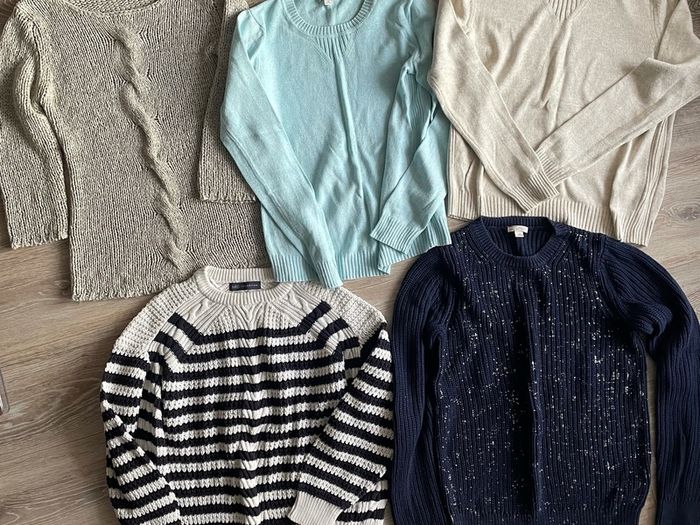 Women's GAP, M&S  jumpers knitwears cardigans blouses tops