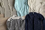 Women's GAP, M&amp;S  jumpers knitwears cardigans blouses tops