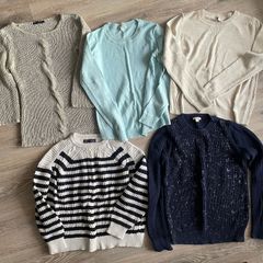 Women's GAP, M&S  jumpers knitwears cardigans blouses tops