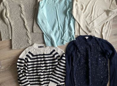 Women's GAP, M&S  jumpers knitwears cardigans blouses tops