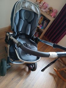 Mamas and papas occaro travel system