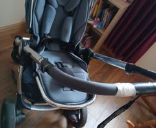 Mamas and papas occaro travel system