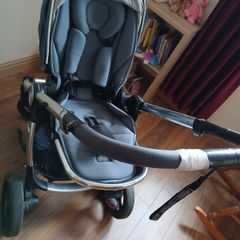 Mamas and papas occaro travel system