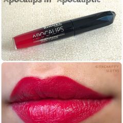 Rimmel Lip Lacquer - 303 Apocaliptic - New - Sealed