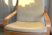 armchairs and footstool