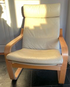 armchairs and footstool