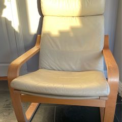 armchairs and footstool