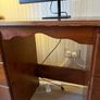 Solid Wood Desk/Vanity Image 4