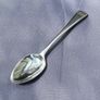 antique Georgian teaspoon Image 2