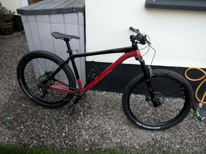Saracen Mantra lsl