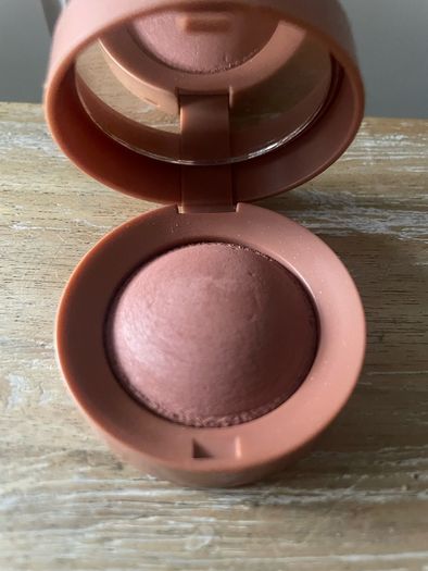 Bourjois Little Round Pot Blush in the shade 85 Sienne New