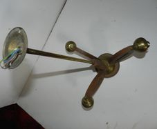 three branch light