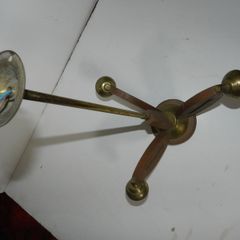 three branch light