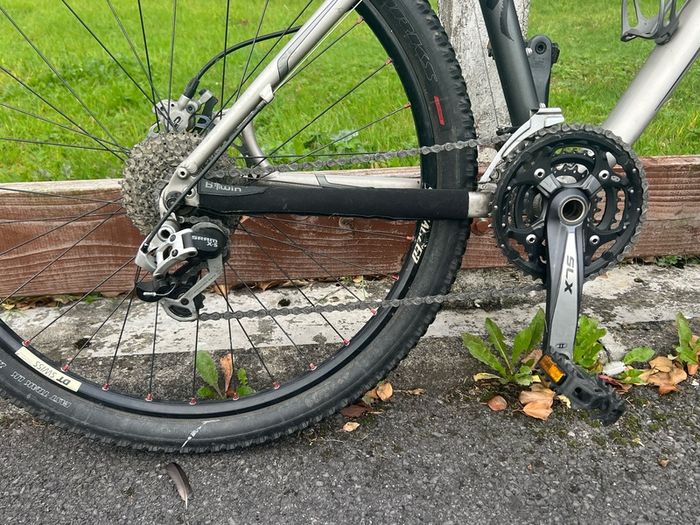 Specialized rockhopper mtb