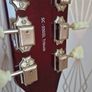 Harley Benton SC-550 SL Slash Tribute II Gotoh AFB Image 3