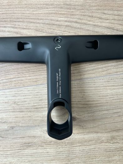 Colnago CC.01 handlebars