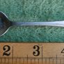 Vintage John Nowill & Sons Silver Plated Spoon Image 8