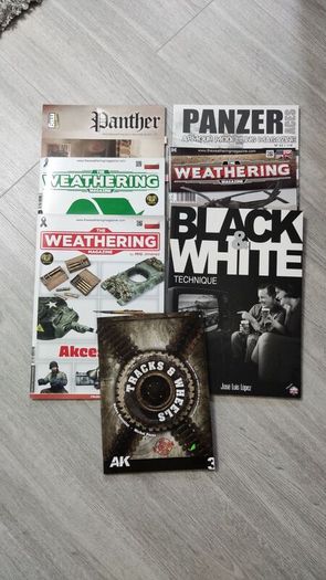 Modelling Magazines