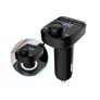 Car Mp3 Bluetooth FM Transmitter Handsfree Calling kit Image 2