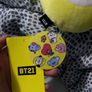 BT21 BTS Kpop Chimmy Baby 22cm Pillow Image 4