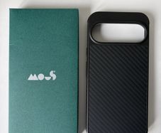 Mous Limitless 5.0 Pixel 10 Pro XL Case Aramid Fibre