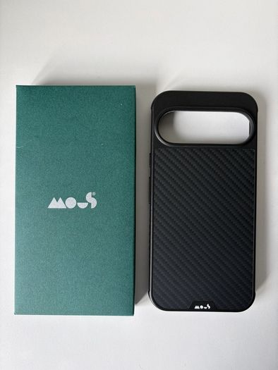 Mous Limitless 5.0 Pixel 10 Pro XL Case Aramid Fibre
