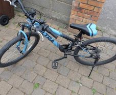 kids bike 24 " Wheel ages 5-9