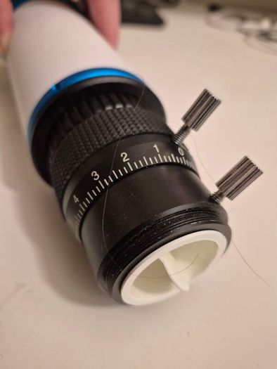 TS-Optics Deluxe 60mm Guidescope / Finder Scope (TSL60D)
