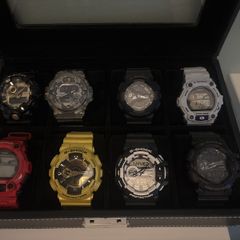 g shock watches