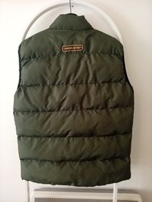 Canada goose gillet
