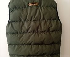 Canada goose gillet