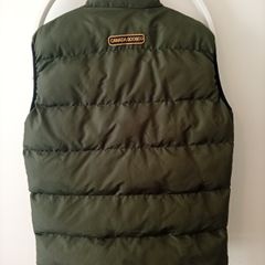 Canada goose gillet