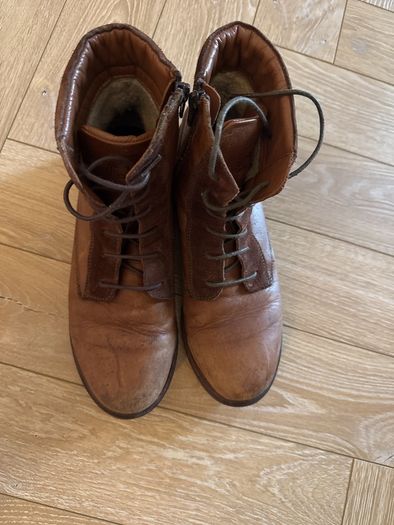 Zara boots boys