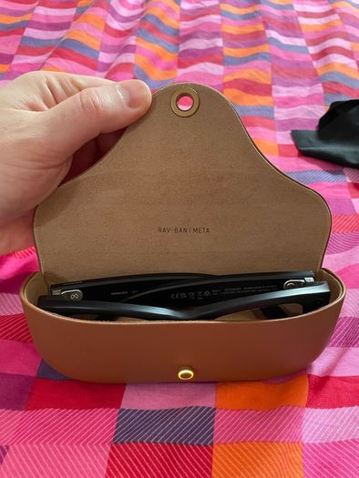 Ray Ban Meta Matte Black Transition Lenses