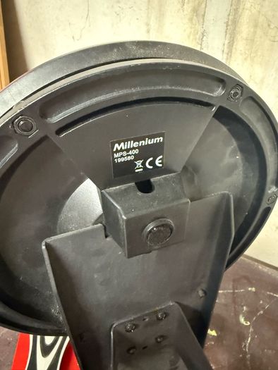 Millenium E-Drum Kick Bass Pad and pedal