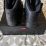Supreme Nike Air Force Mid Black 42.5 New Image 3